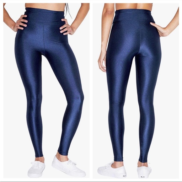 American Apparel Disco Leggings - Picture 3 of 9